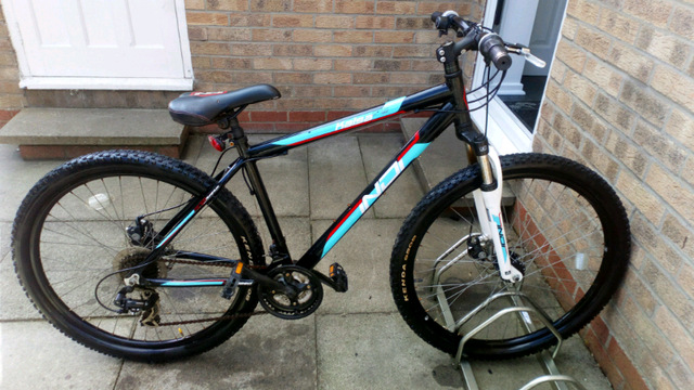 indi mountain bike